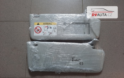 Stínítka Octavia III